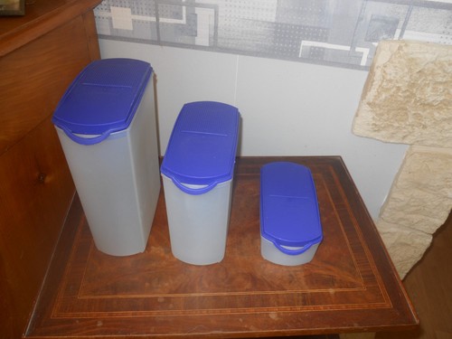 Tupperware lot 3 boites - :, de