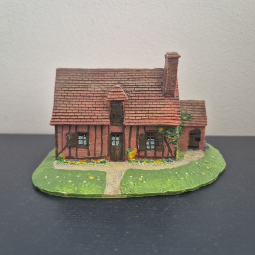 Maison miniature resine decor - miniature,