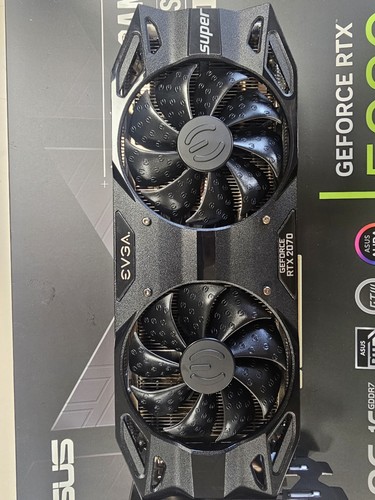 Evga nvidia geforce rtx 2070 - nvidia,