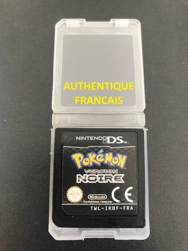 Pokemon version noire - version,