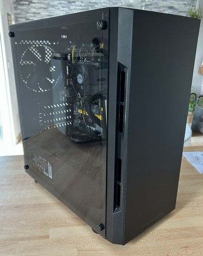 Ordinateur bureau windows - de,