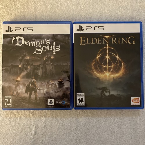 Demon souls elden ring - demon's,