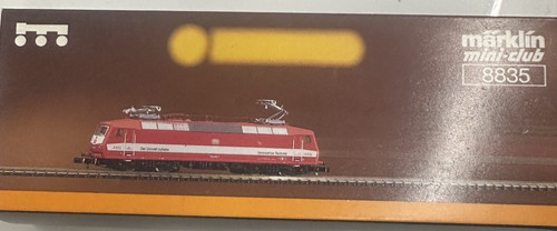 Locomotive électrique