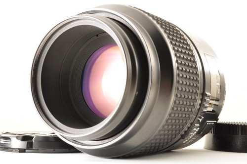 Nikon micro nikkor 105mm - micro,