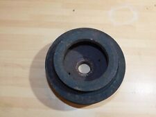 NISSAN NAVARA D22 (2001-2004) 2.5DIESEL YD25DDTi CRANKSHAFT PULLEY (SOME DAMAGE)