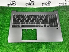 NEW Genuine DELL VOSTRO 15 5568 Palmrest Keyboard TUR BACKLIT P8YX7 FCN57