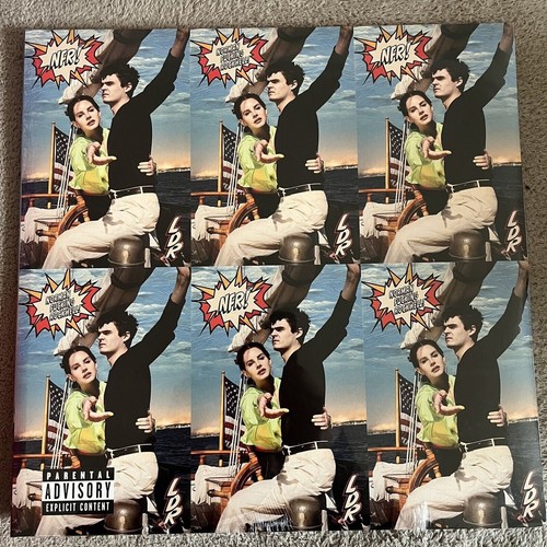 Lana del rey - "norman, fucking