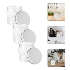  6 Pcs Jelly Jars Country Pots