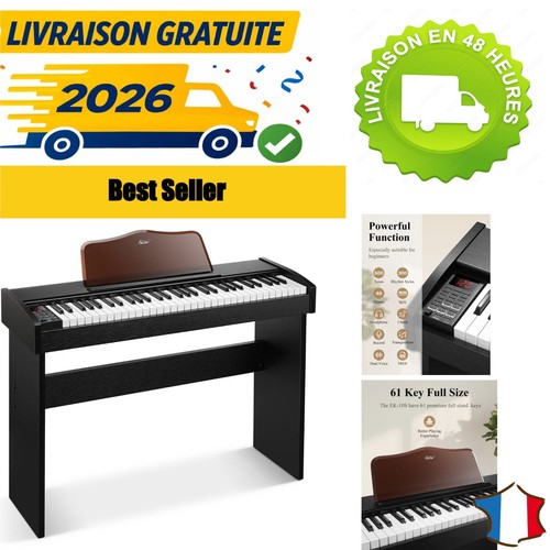 Eastar 10s piano - ek-10s, numérique
