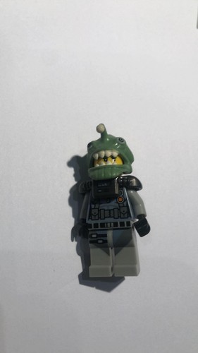 Lego ninjago minifigure - lego, shark