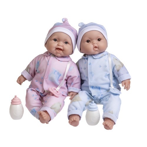 Twins 13in realistic soft body - realistic,