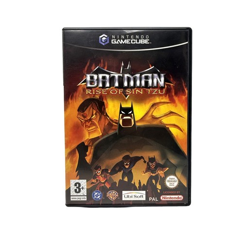 Batman rise sin tzu - rise,
