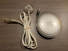 Authentic Apple M7332 Yoyo Style Power Adapter For PowerBook - TESTED