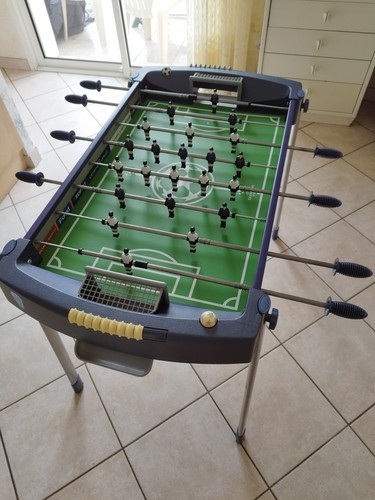 Babyfoot uefa champions - babyfoot, league