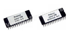 Roland Juno-106 Firmware OS