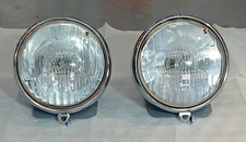 Cibie Pallas Original Renovated Lights-Porsche Citroen Cibie Marchal