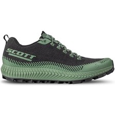 Scott Supertrac Ultra RC Chaussures Trail Running Homme Noir Vert Taille 43