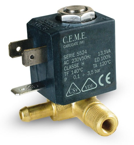 Ceme électrovanne 588 8 - ceme,