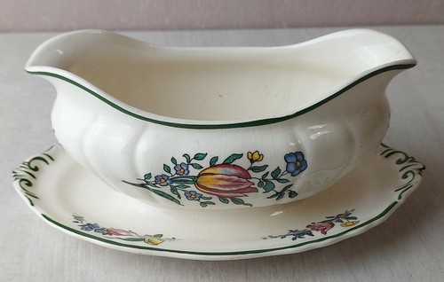 Saucière décor alt - saucière,,