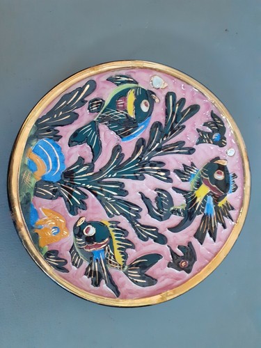Assiette décoration - de, décoration 