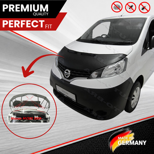 Bra capot compatible - capot, nissan