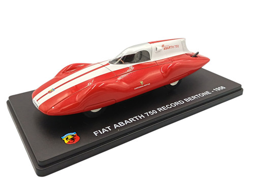 Fiat abarth 750 - abarth, bertone