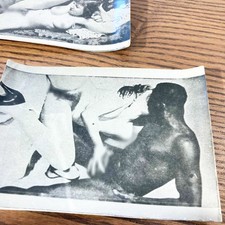Rare 1930s Erotic Photographs - Explicit Interracial Scenes - Curiosa