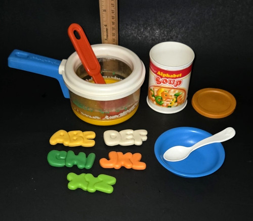 Vintage 1987 fisher price - fisher,