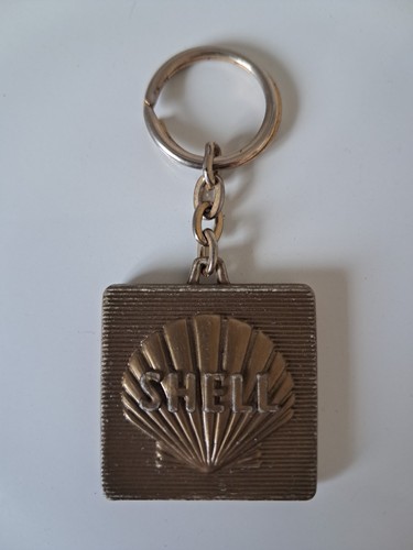 Rare porte clé shell - tour, de