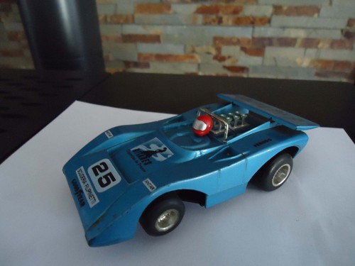 Voiture gitanes polistil pour - voiture,