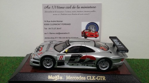 Mercedes clk gtr gris - gris, d2