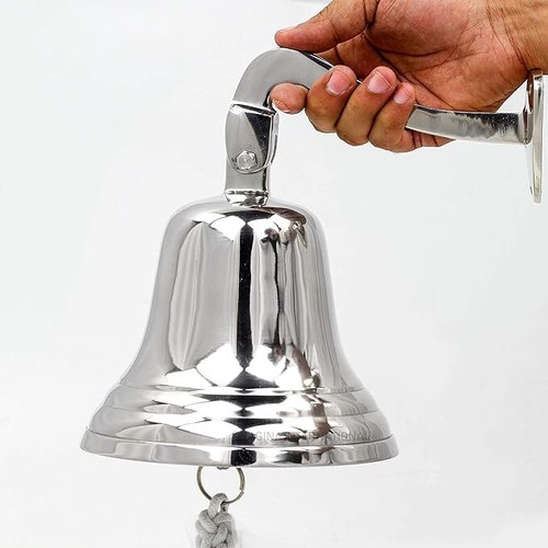 Cloche porte aluminium - en,