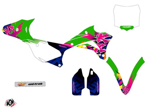 Kit deco moto cross memories - kit,