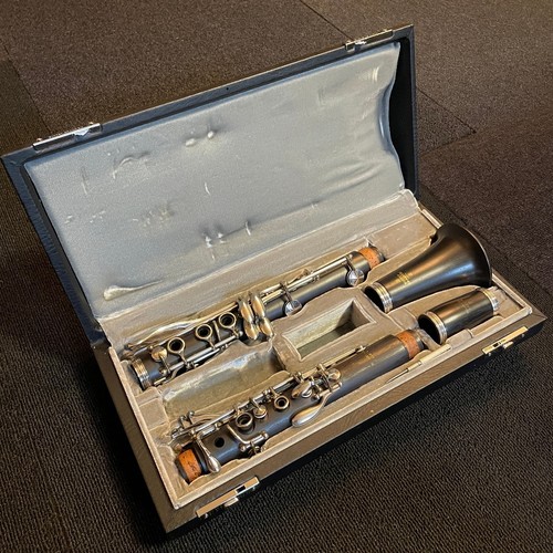 Buffet crampon e12f clarinette - buffet,