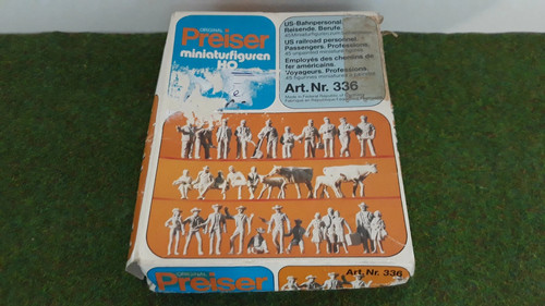 Maquette figurines personnages - maquette,