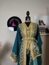 Moroccan Caftan Takchita