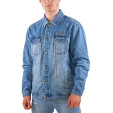 Sean John Classic Logo Denim