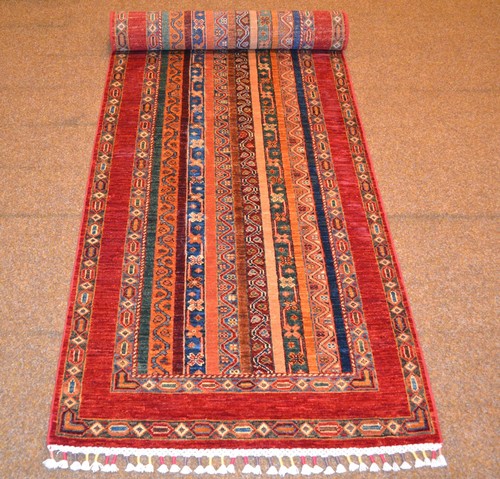 Tapis oriental afghan - tapis, ariana