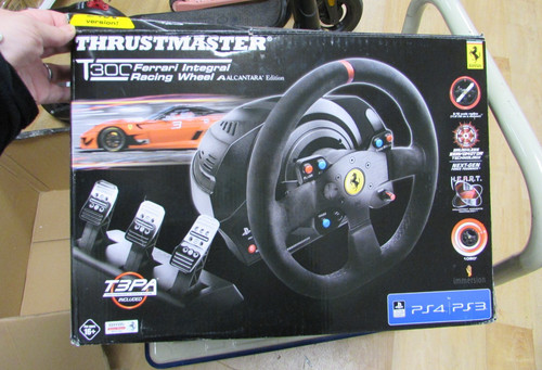 Thrustmaster t300 ferrari - t300, pour