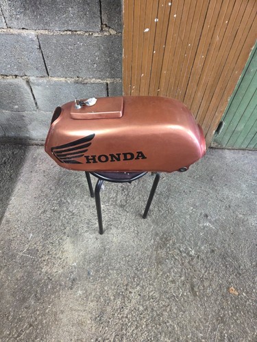 Réservoir twin 125 honda - réservoir,