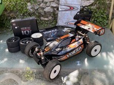 RC Electric Buggy Vorza Flux HP BRUSHLESS 2.4GHz Black 4WD 1/8 HPI Racing