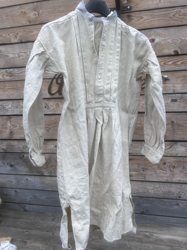 Chemise nuit chanvre métis - chanvre,