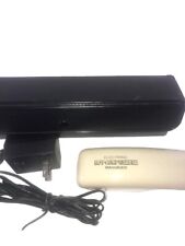 ELECTRIC Massager HOT-COMPRESSION With Case Hand Held Works Vintage