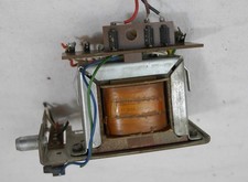transformateur haut parleur
