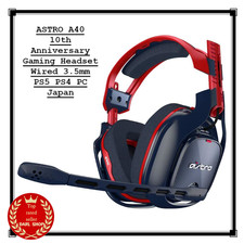 Casque gaming ASTRO A40 10th