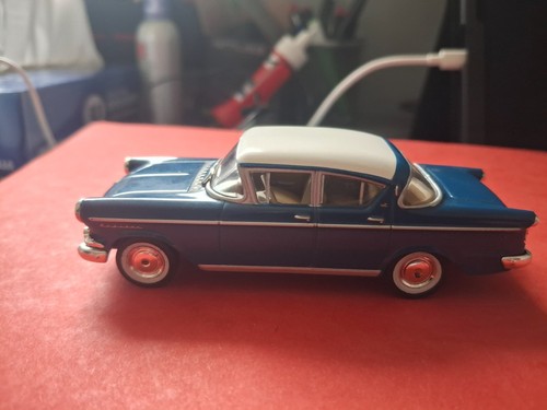 Opel kapitan limousine 43 - kapitan, p1