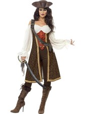 Smiffys High Seas Pirate Wench
