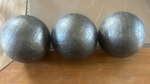 Lot boules de - de, jeu