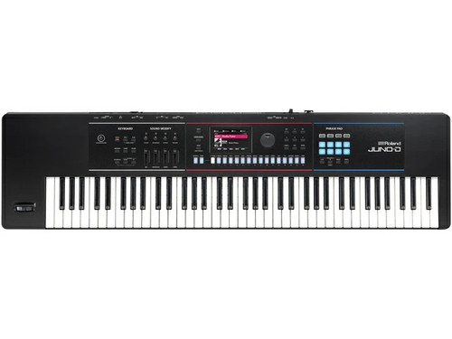 Clavier synthétiseur roland - clavier,