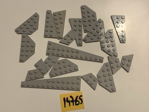 Lot pièce lego plaques - pièce,